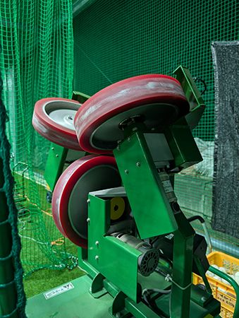 【福岡県福岡市】福岡空港近くに全天候型野球練習場がオープン。送迎バスつき野球スクールも開校！