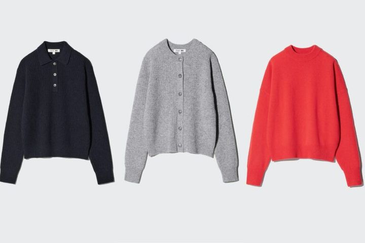 UNIQLO and COMPTOIR DES COTONNIERS2