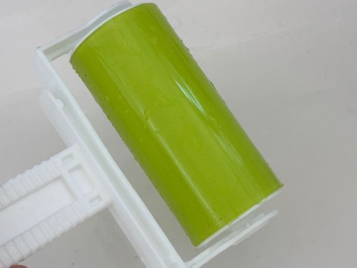 洗ったら粘着力も復活