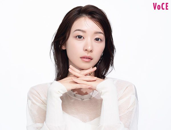 【AFTER】赤みが消えるだけでクリーンな上品肌