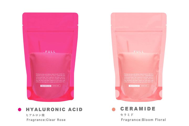 「ドットフル」 “大容量エプソムソルト”（全8種）