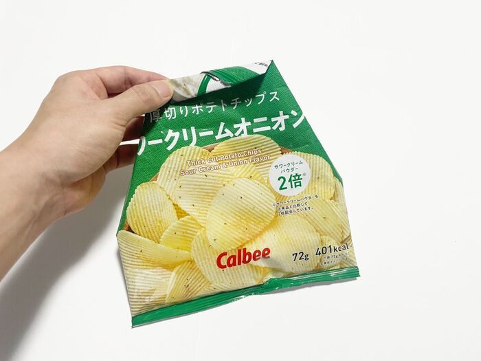 クリップも輪ゴムも使わずに