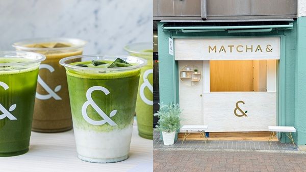 【東京都新宿区】テイクアウト専門スタンド「抹茶アンド四谷」オープン。“抹茶×発酵”の新感覚ラテ！