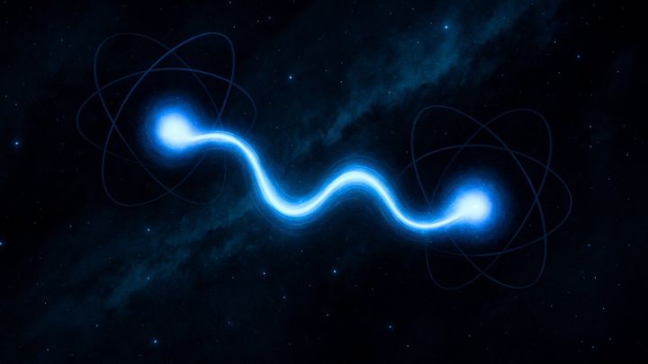 壊れやすい量子を守る秘密の『暗闇』