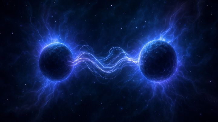 暗黒状態の量子もつれを生成することに成功：世界初600倍の快挙