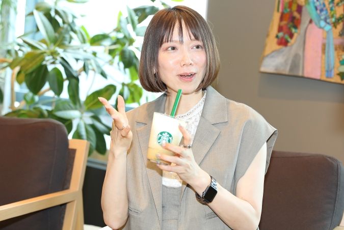 スターバックス 座談会