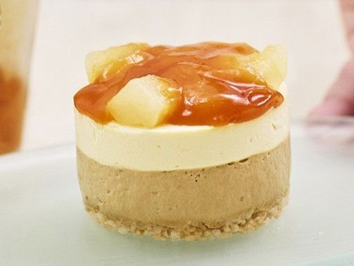 スターバックス 洋なしとキャラメルの紅茶ケーキ