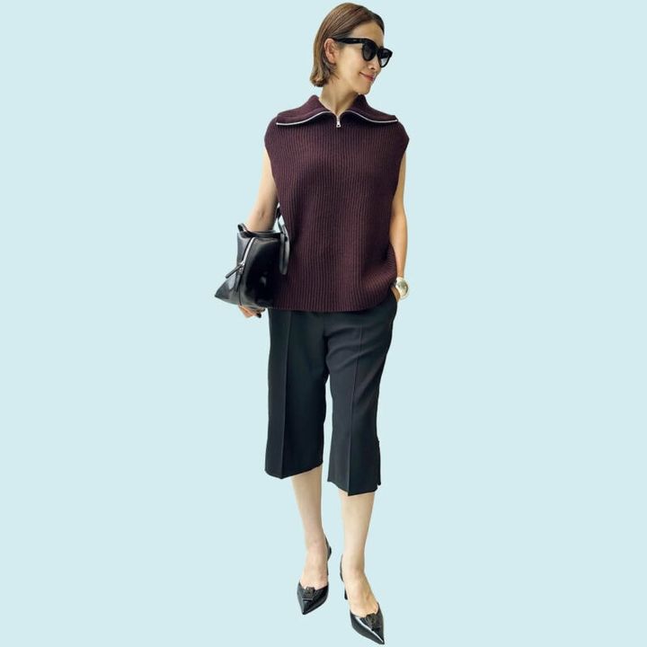 L‘appartement プレス 佐々木郁美さん