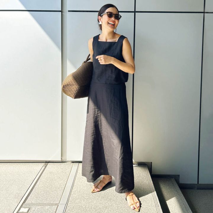 デミルクス ビームス ディレクター 目黒越子さん