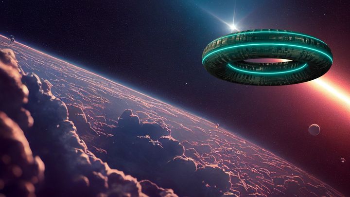 地球生命はエイリアンに由来するとする「指向性パンスペルミア説」