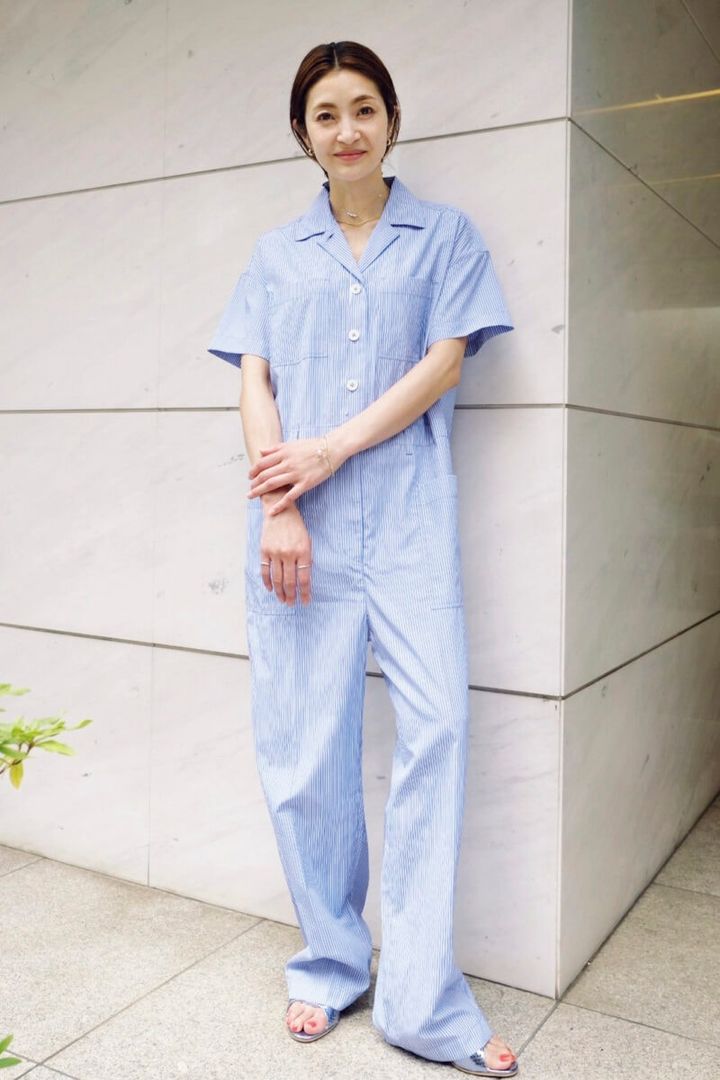 ロンハーマンPR 田中有美さん