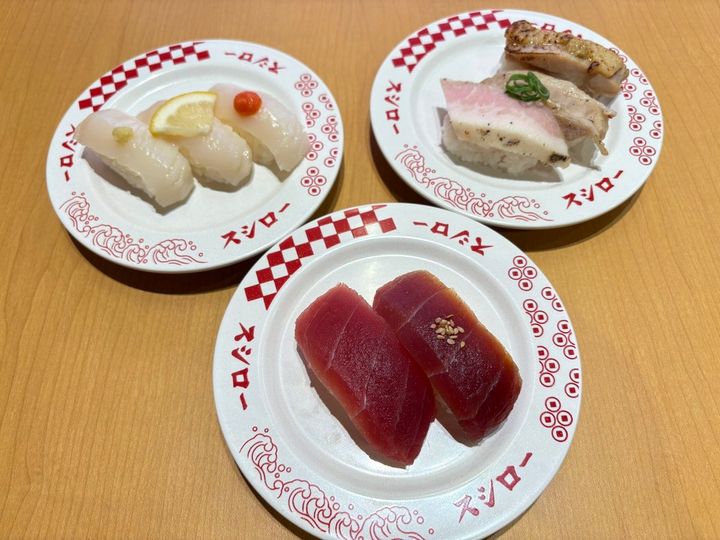 スシロー 『秋の味くらべまつり』