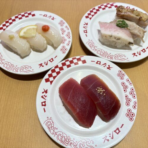 スシローの秋フェアが豪華すぎ！「まぐろ食べ比べ」「肉ずし3貫」「白湯いかラーメン」注目メニューまとめ