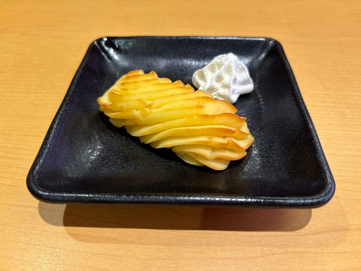スシロー あったかアップルスイートポテト