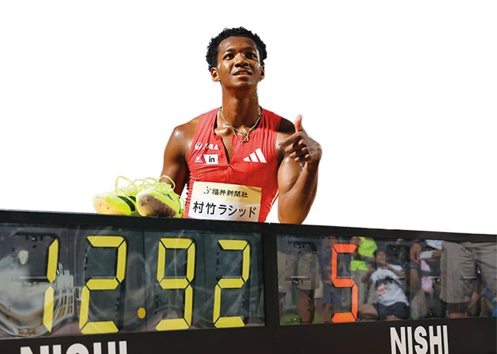 村竹ラシッド（JAL）