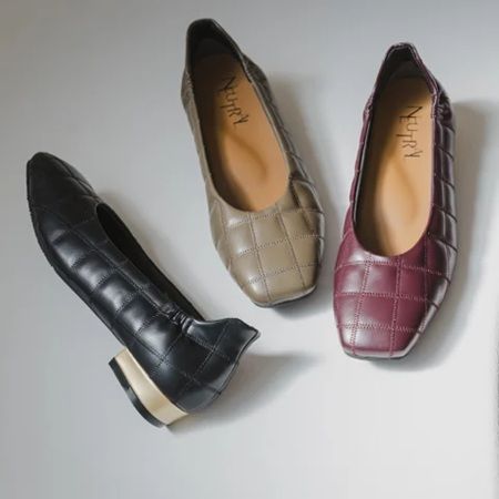 ハンズフリーパンプス「すぽばき」から秋の新作・新色が登場。スタイリッシュで機能的！