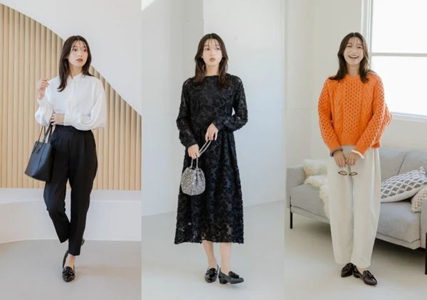 ハンズフリーパンプス「すぽばき」から秋の新作・新色が登場。スタイリッシュで機能的！