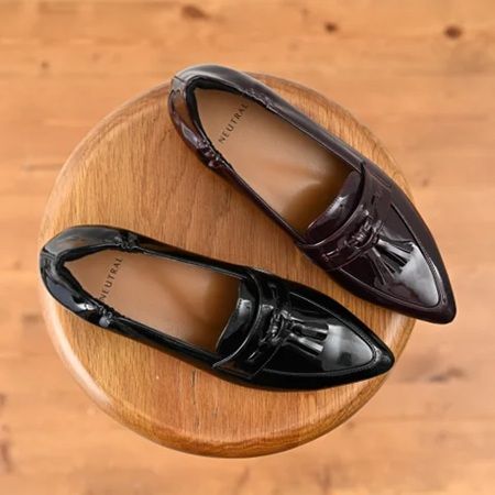 ハンズフリーパンプス「すぽばき」から秋の新作・新色が登場。スタイリッシュで機能的！