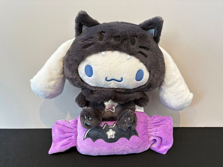 特賞 BIG シナモロールぬいぐるみ（全1種）