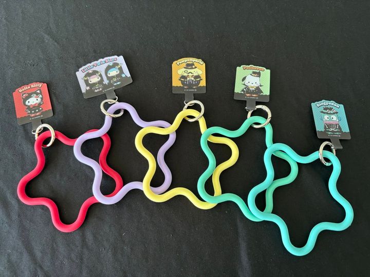 スマホストラップ賞