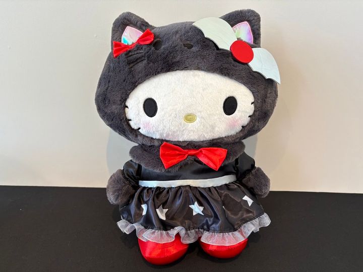 LAST賞 BIG ハローキティ ぬいぐるみ（全1種）