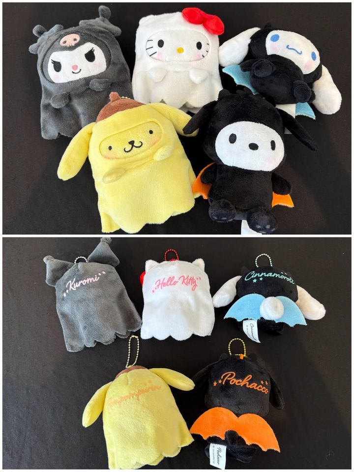 ぬいぐるみチャーム賞