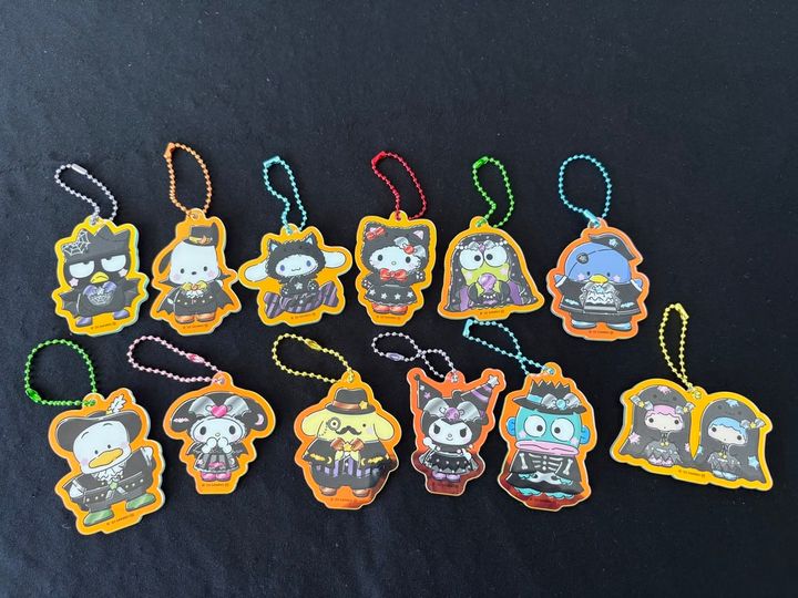 アクリルチャーム賞