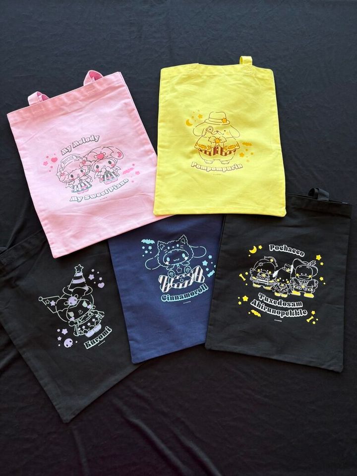 トートバッグ賞