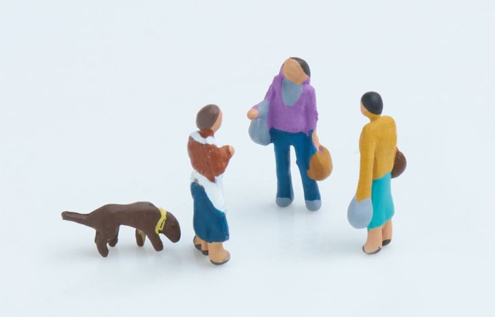 ご近所とうまく付き合うにはどうすれば…