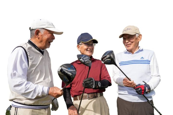 高弾道で飛ばせると“ウワサの最新ドライバー”！アマチュア3人が試打実証