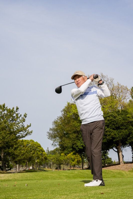 高弾道で飛ばせると“ウワサの最新ドライバー”！アマチュア3人が試打実証