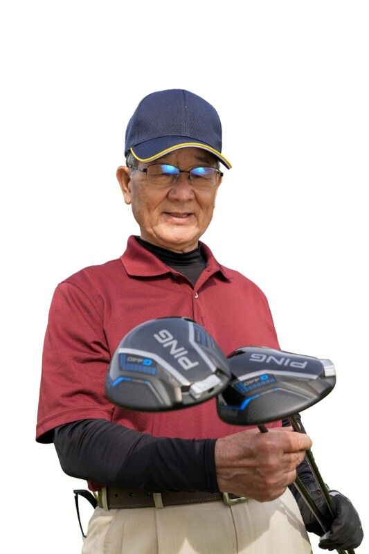 高弾道で飛ばせると“ウワサの最新ドライバー”！アマチュア3人が試打実証