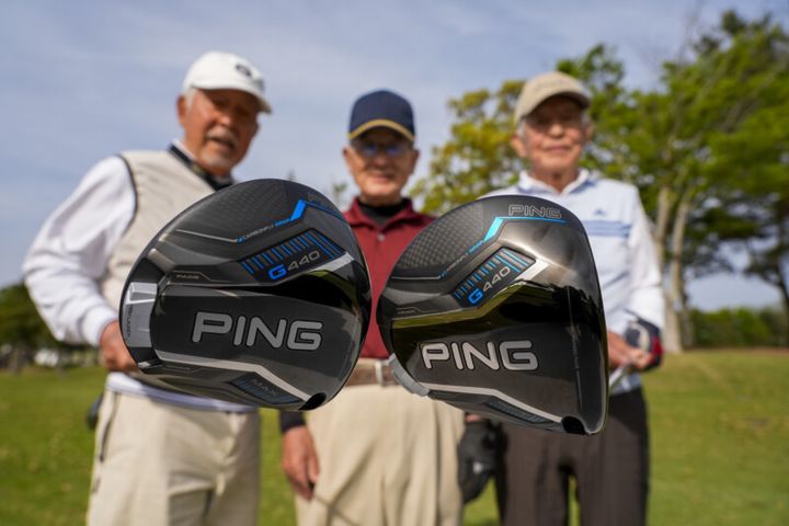 高弾道で飛ばせると“ウワサの最新ドライバー”！アマチュア3人が試打実証