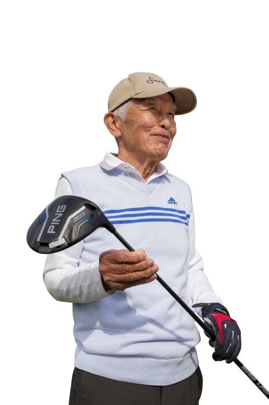 高弾道で飛ばせると“ウワサの最新ドライバー”！アマチュア3人が試打実証