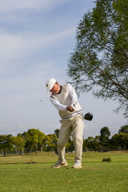 高弾道で飛ばせると“ウワサの最新ドライバー”！アマチュア3人が試打実証