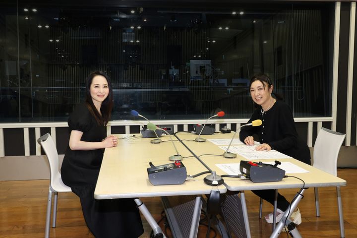 松田聖子、松任谷由実