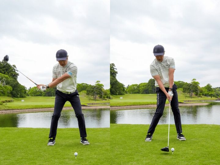 “50歳から”のスコアを伸ばすコツ！石井忍コーチが解説