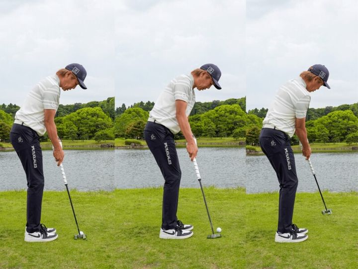 “50歳から”のスコアを伸ばすコツ！石井忍コーチが解説