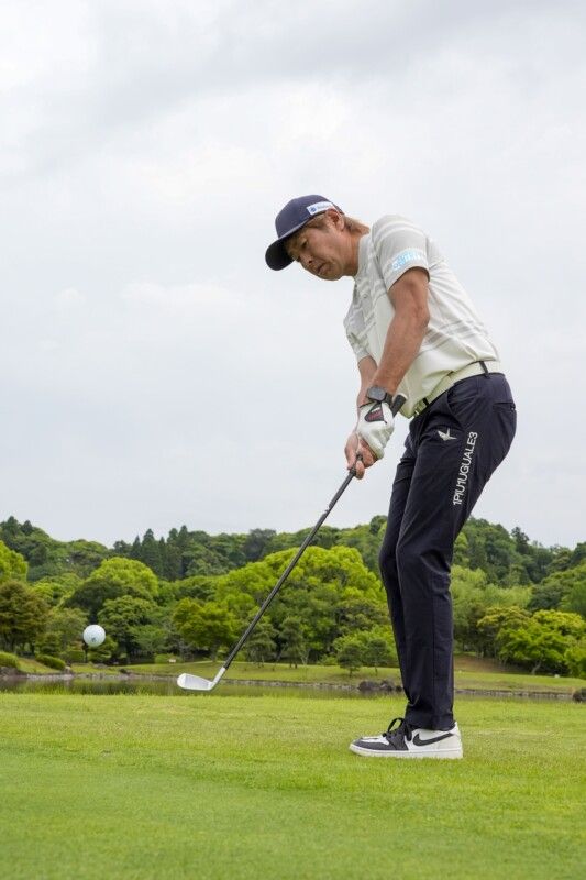 “50歳から”のスコアを伸ばすコツ！石井忍コーチが解説