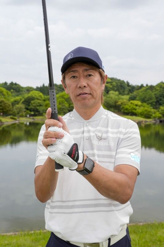 “50歳から”のスコアを伸ばすコツ！石井忍コーチが解説