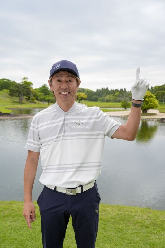 “50歳から”のスコアを伸ばすコツ！石井忍コーチが解説