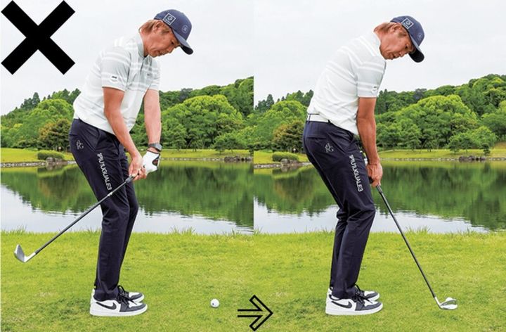 “50歳から”のスコアを伸ばすコツ！石井忍コーチが解説