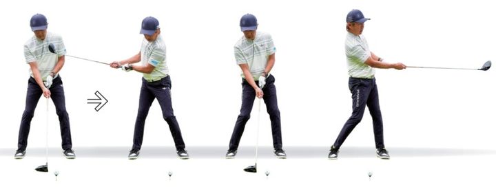 “50歳から”のスコアを伸ばすコツ！石井忍コーチが解説