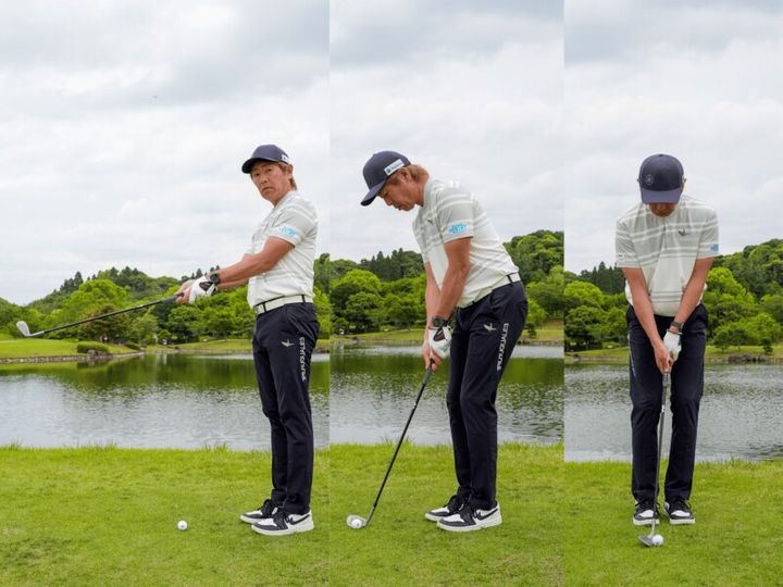 “50歳から”のスコアを伸ばすコツ！石井忍コーチが解説