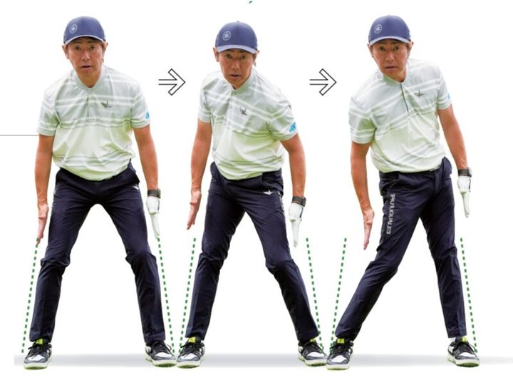 “50歳から”のスコアを伸ばすコツ！石井忍コーチが解説