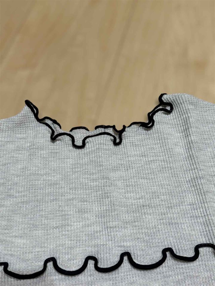 画像: 首まわり