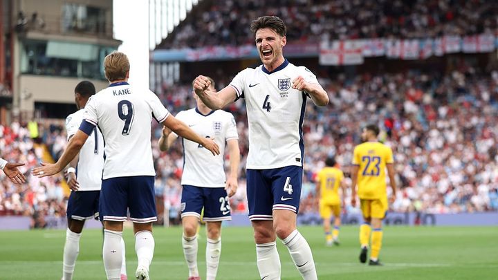 W杯欧州予選、ようやく全12グループで予選がスタート！5連勝のイングランド代表は“一番乗り”王手