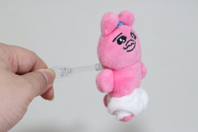 フィギュアーム 使用例