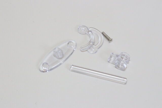 フィギュアーム パーツ