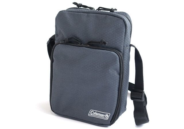 モノマックスコールマンショルダーバッグ